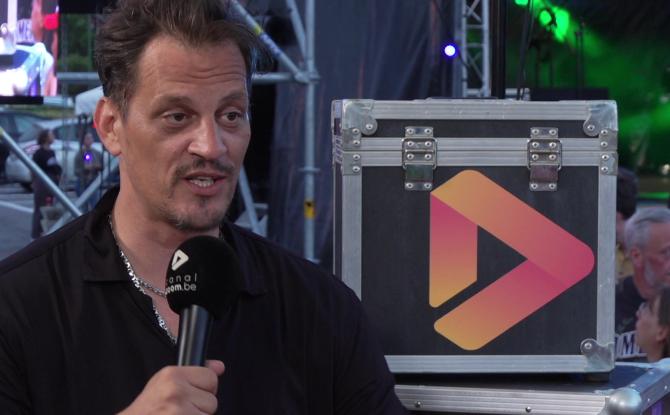 Perwez'stival: James Deano