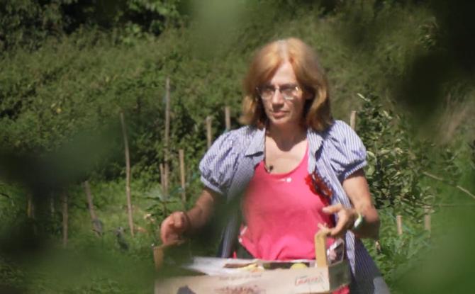 Patricia, permacultrice à Walhain : "Une récolte exceptionnelle !"
