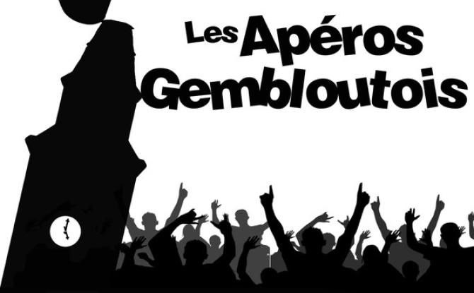 Les Apéros gembloutois déplacés ce vendredi