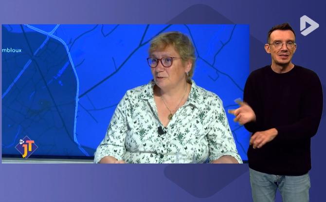 Le JT du week-end en langue des signes - Samedi 2 septembre 2023
