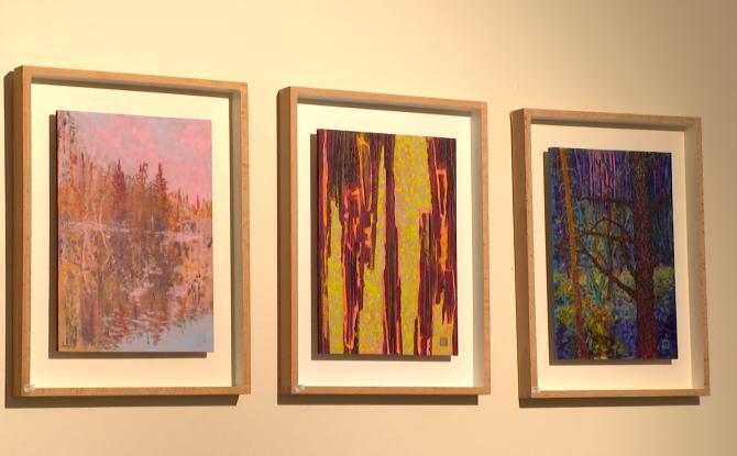 Merry Merry, des œuvres originales pour les fêtes