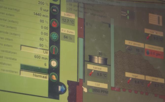 Nouveau refus pour l'éolienne de la ferme de Libersart