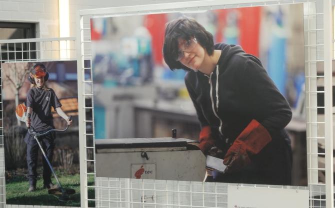 IFAPME de Perwez souhaite dégenrer les formations