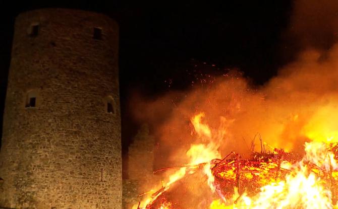 L'agenda des grands feux de la région