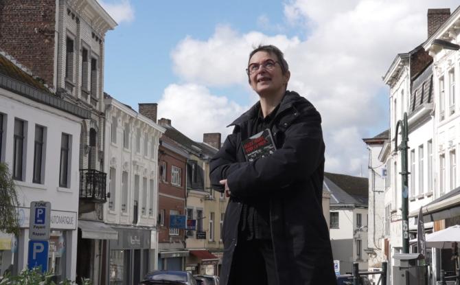 "Elles iront voir la mer", un roman gembloutois