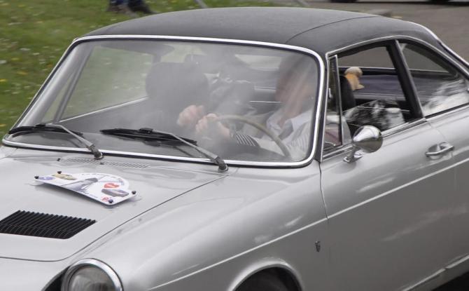 La Balade du Muguet : un rallye au profit de Télévie