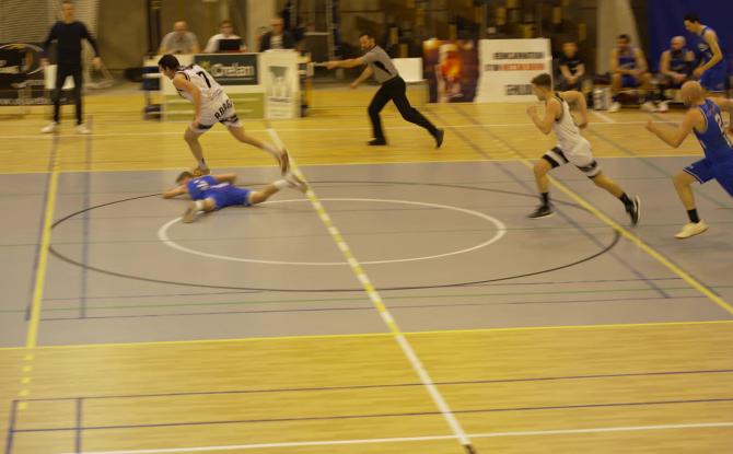 Basketball : Gembloux affronte Uccle pour les demi-finales de Playoff