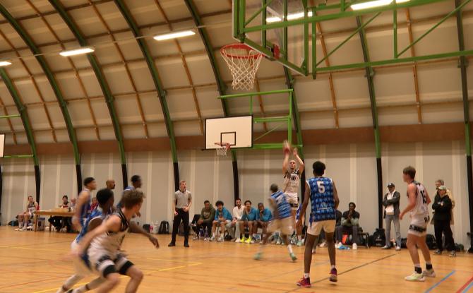 Le RBB Gembloux en finale des play-offs, mais face à qui?