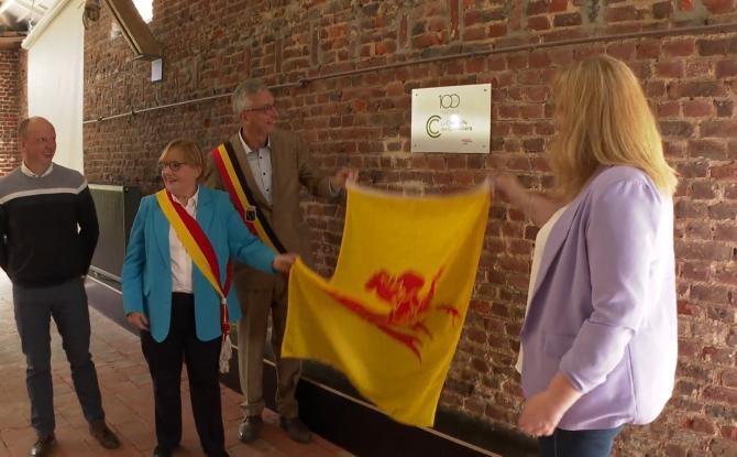 La Cité des Couteliers a 100 ans : des défis pour la société de logements publics de Gembloux et Sombreffe