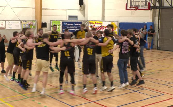 Play-offs de P1:  au bout du suspens, Mazy-Spy passe en finale