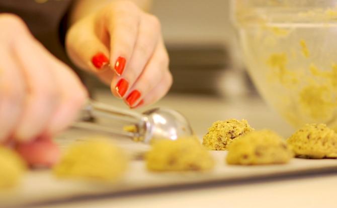 Fruit de ma passion : les cookies de Jacinta à Gembloux