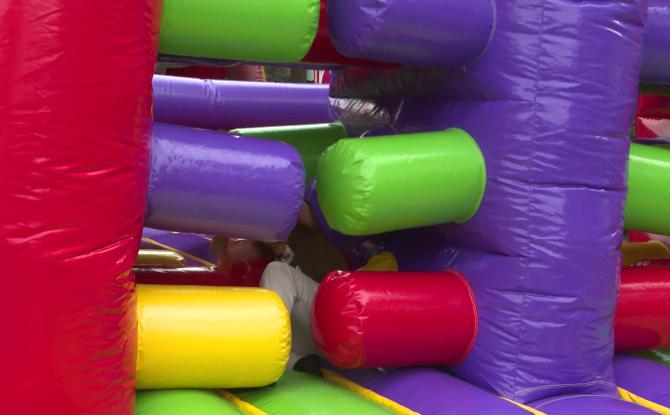 Petits et grands ont bien profité du Perwez'stival