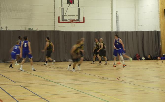 Basketball : "En R2 la moindre erreur se paye cash"