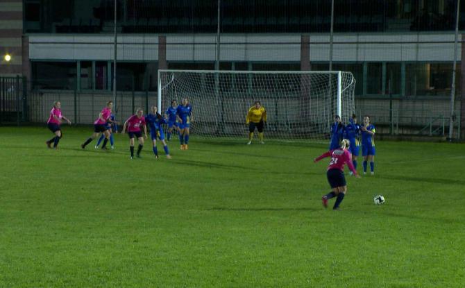 Football : Les filles du FC Walhain n'y arrivent toujours pas en ce début de saison