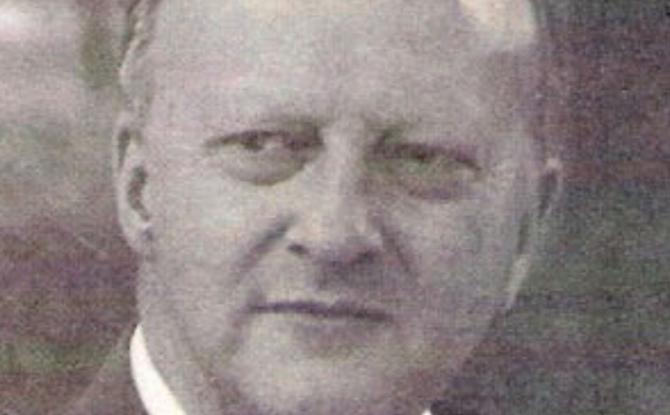 André Henin, littérateur wallon, mis à l'honneur à Gembloux