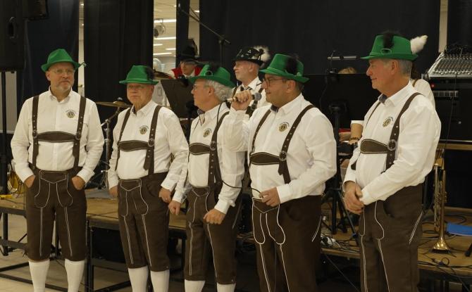 Un Oberbayern organisé par le Lions Club de Gembloux