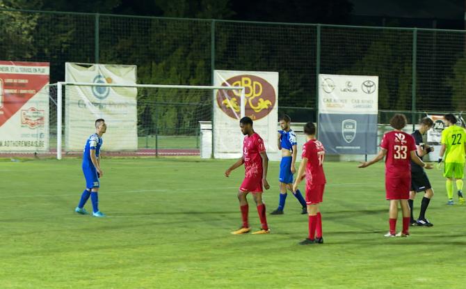 Forfait général prononcé à l'encontre du RFC Perwez