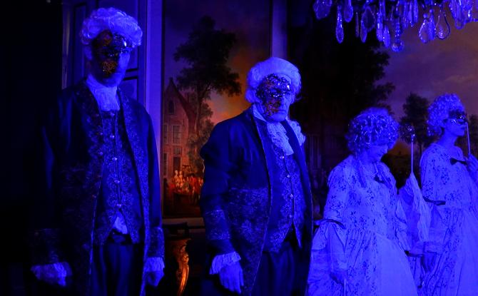 Le Château de Corroy-le-Château accueille le spectacle "Mystères et Sortilèges"