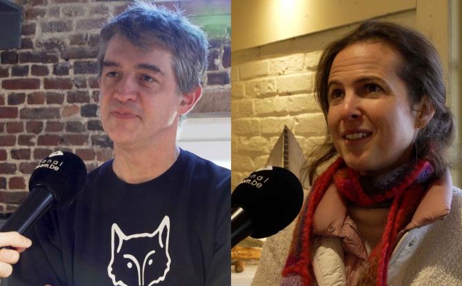 Portraits d'artisans : les couteaux de Guy et les voiliers de Caroline