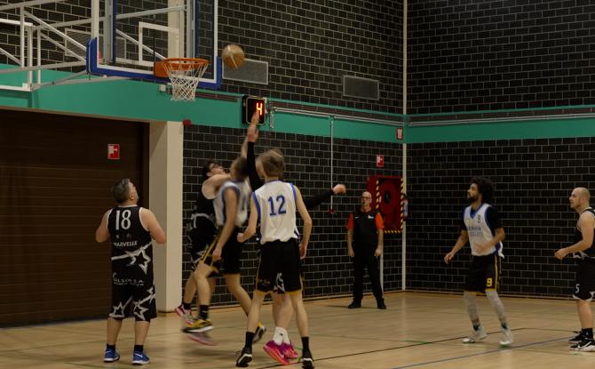 Le leader Mazy-Spy B devait éviter le piège de la lanterne rouge, le Black Star Gembloux