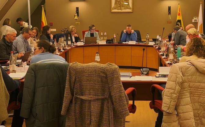 Perwez : une déclaration de politique communale au bout de la nuit