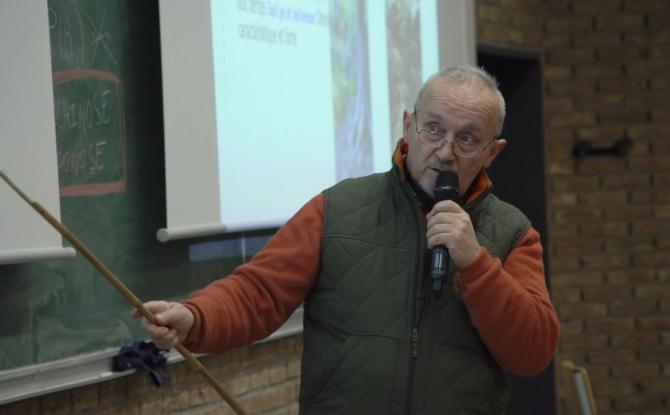 Gembloux : dernières révisions avant l'examen du permis de chasse