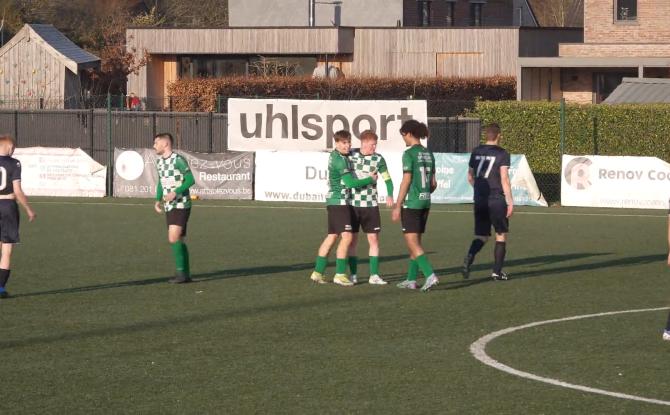 Bossière-Gembloux en finale de la Coupe de la Province