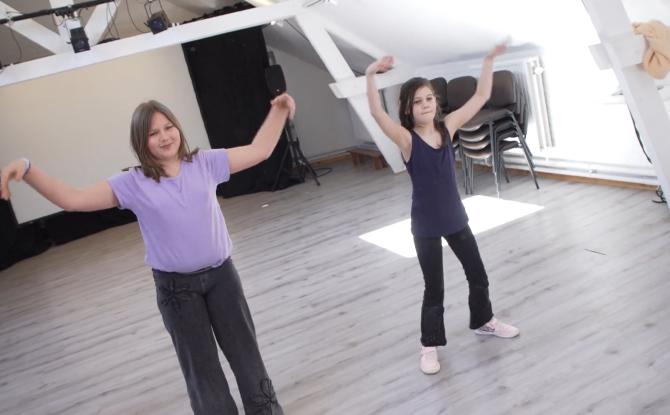 Festicarnaval et stage : 3 jours d'activités partagées