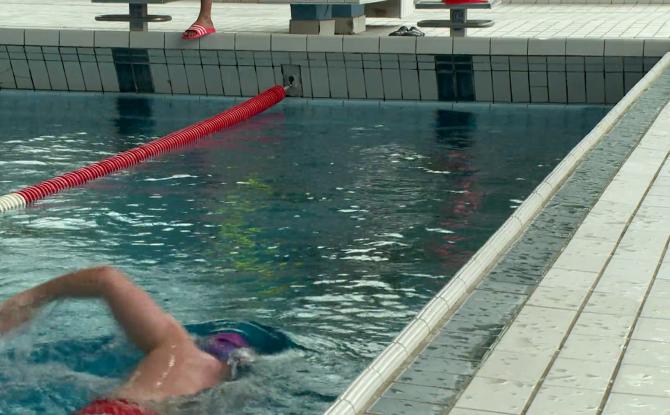 1,9 million d'euros afin de rentrer l'avant-projet de la piscine à Gembloux avant fin 2025