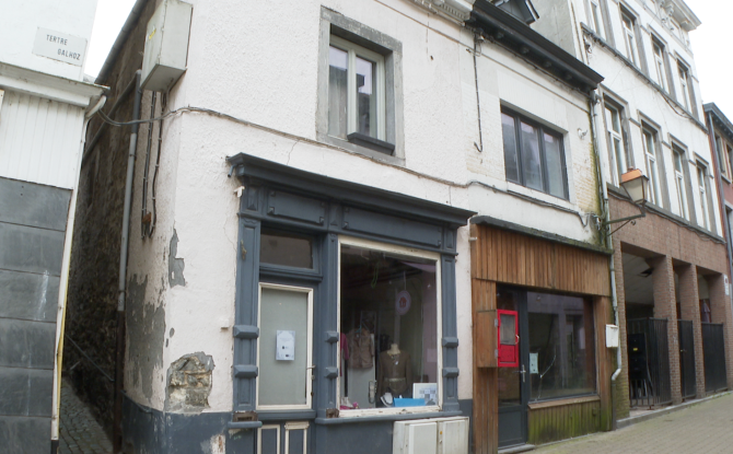 Réhabilitation de l'îlot Notre-Dame à Gembloux : feu vert pour l'expropriation du n°14