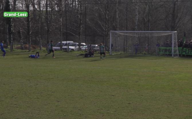 Grand-Leez renoue avec la victoire dans le derby face à Bossière Gembloux