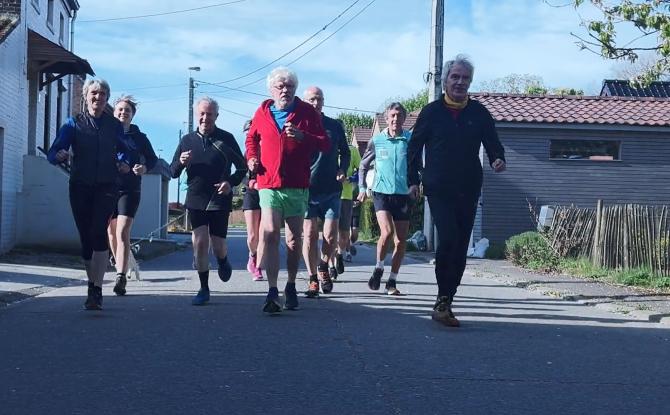Walhain : 50 ans de Cross Promenade Familial