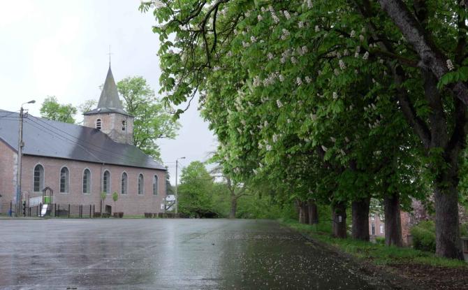 850.000 euros pour la nouvelle place de Sauvenière, plus conviviale