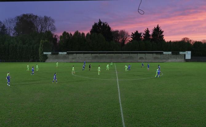 Deux nouveaux terrains de football synthétique à Walhain