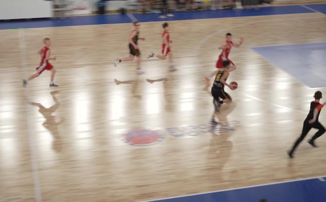 Basket : Les U14 de Mazy-Spy repartent bredouille de la finale de la Coupe face à Loyers