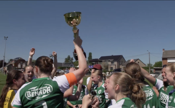 Première Coupe de la Province pour les dames de Grand-Leez