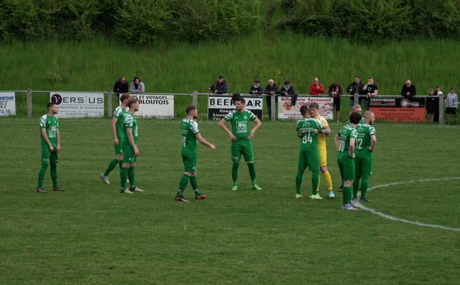Fin de saison pour Grand-Leez sorti par Rochefort B
