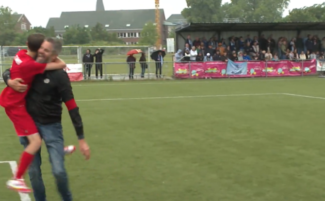 Football : les U13 de Perwez sont champions de la province