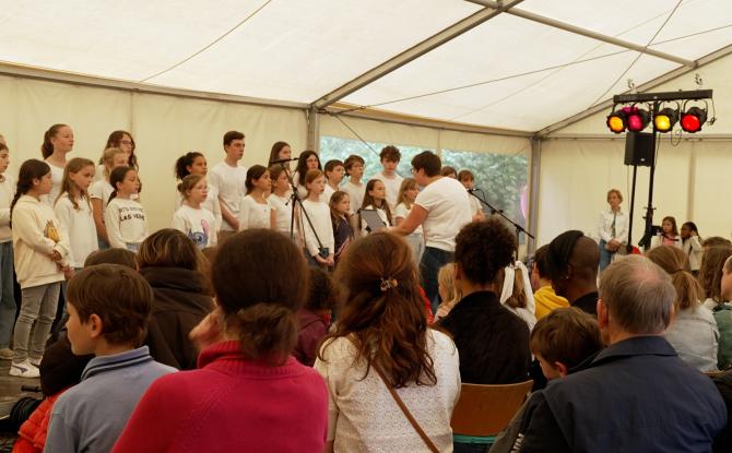 Gembloux : l'Académie Victor de Becker ouvre ses portes au grand public