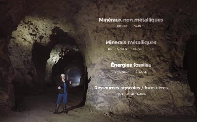 Y'a pas de planète B - Faut-il aller chercher nos ressources dans l'espace ?