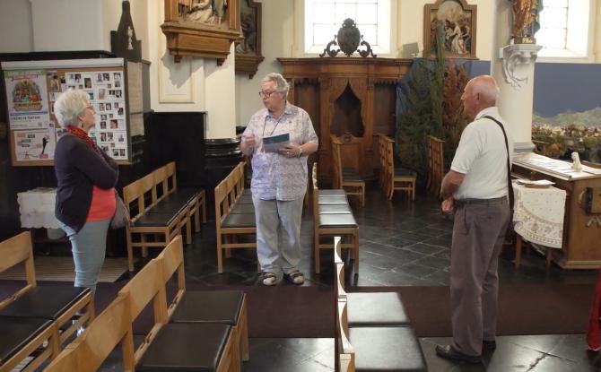 Blanmont : l’église Saint-Martin ouvre ses portes et ses trésors