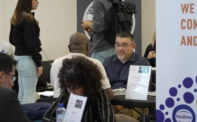 Les Isnes : une quarantaine d'emplois à pourvoir lors du "jobday" du Forem