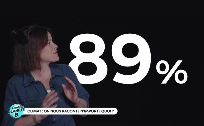 Y'a pas de planète B - Climat: on nous raconte n'importe quoi?