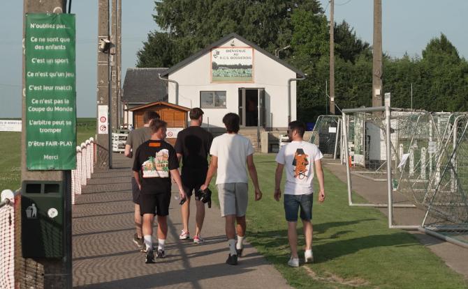 Football : Grand-Leez et Bossière-Gembloux lancent leur nouvelle saison