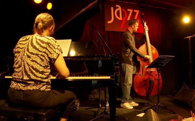 Mazy : la marbrerie s'éveille au rythme du Jazz9 Marble Festival