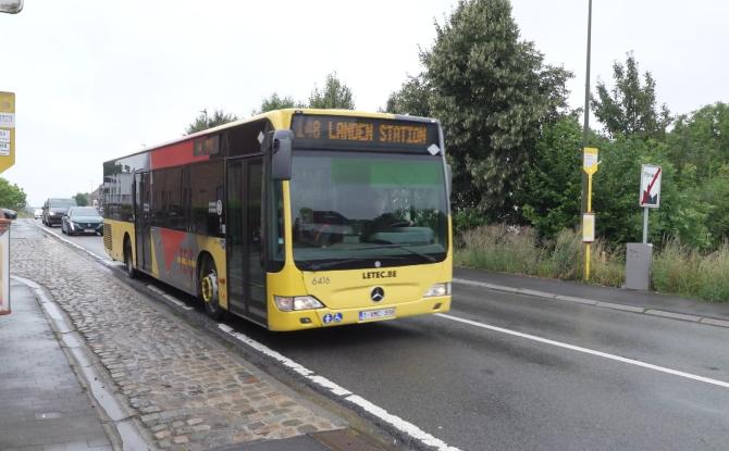 Perwez : une "task force" pour améliorer la qualité des abribus