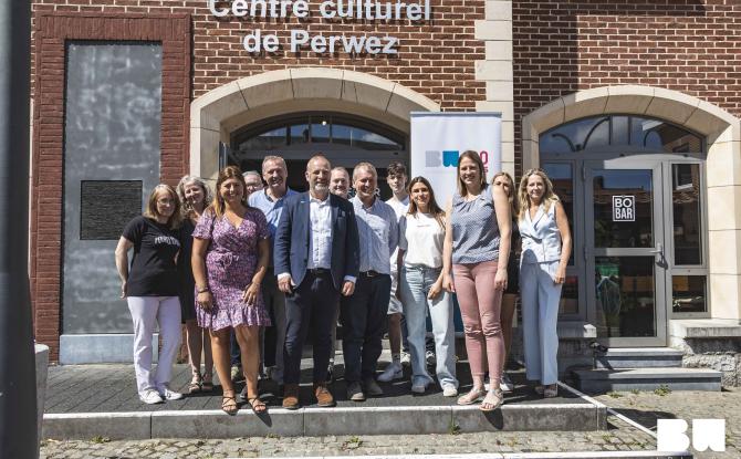 "Place aux Jeunes" met la street culture à l'honneur dans 19 communes du Brabant wallon