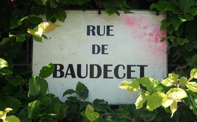 À côté de la plaque : la rue de Baudecet à Walhain