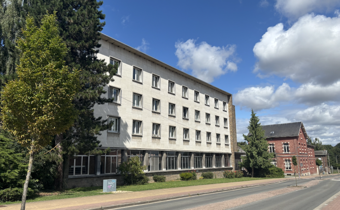 Gembloux Agro-Bio Tech : une centaine de logements étudiants flambant neufs
