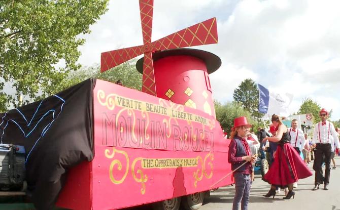 Les Jeux intervillages Moissons de l'Amitié se jouent ce week-end à Corbais